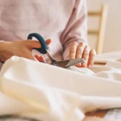 fait main-ciseaux-rayon-de-soleil