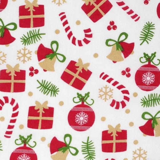Blanc cadeaux