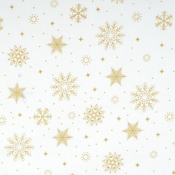 Blanc flocons