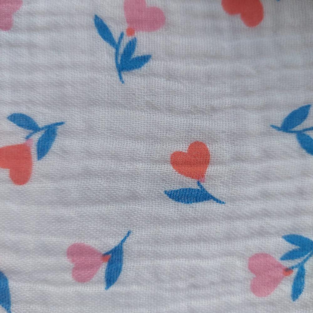 Coeur fleur