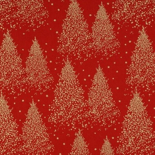 Rouge sapin
